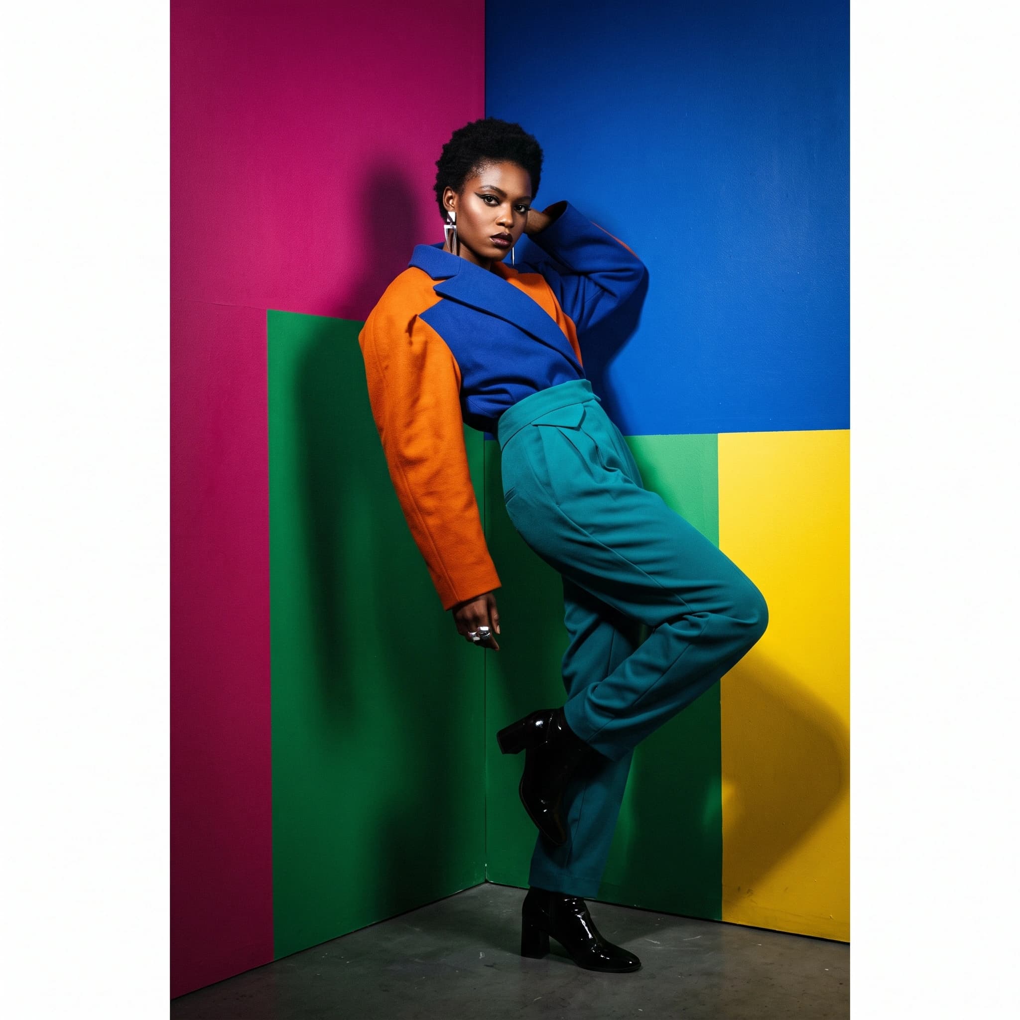 Editorial model