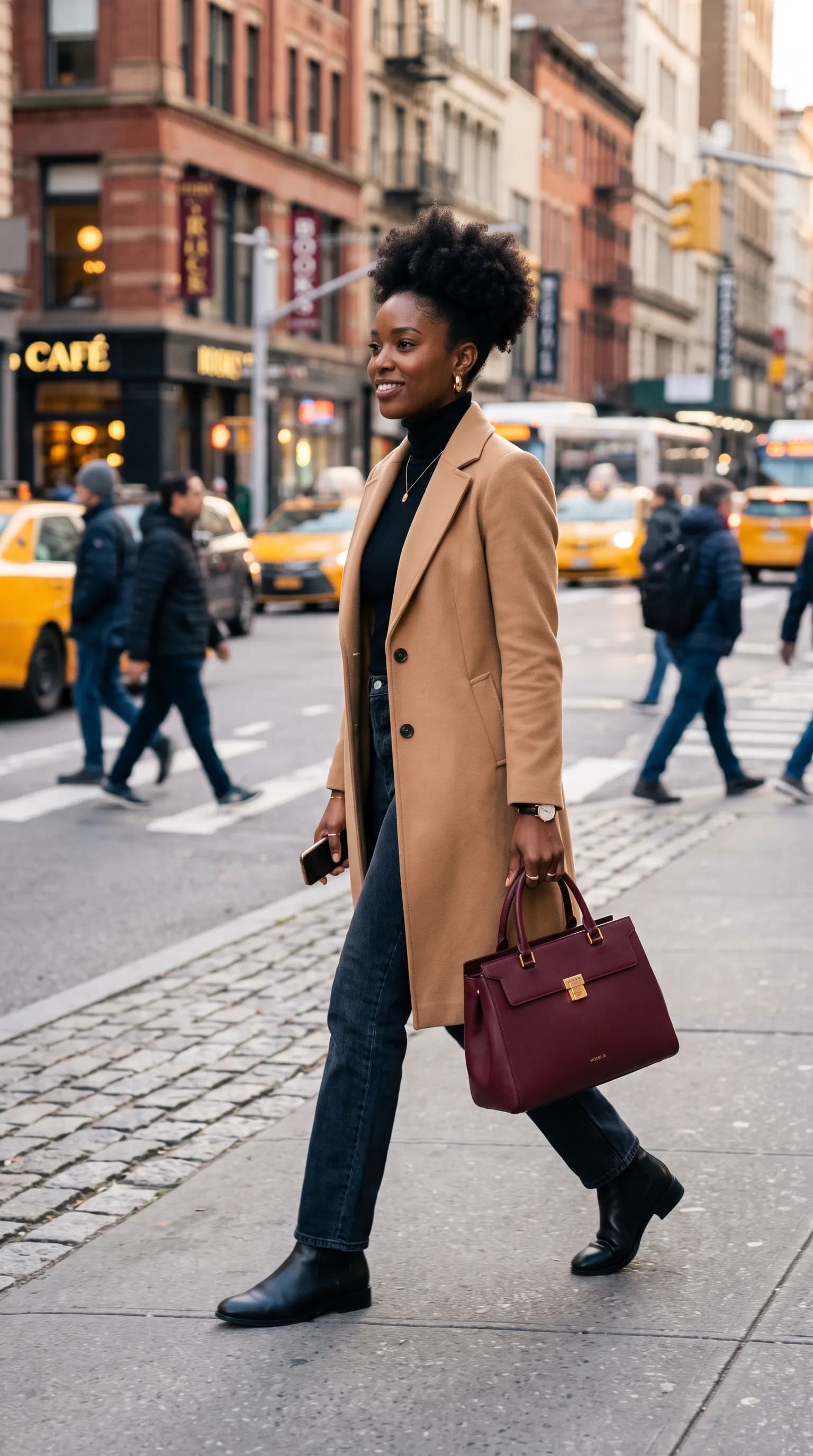 Handbag story
