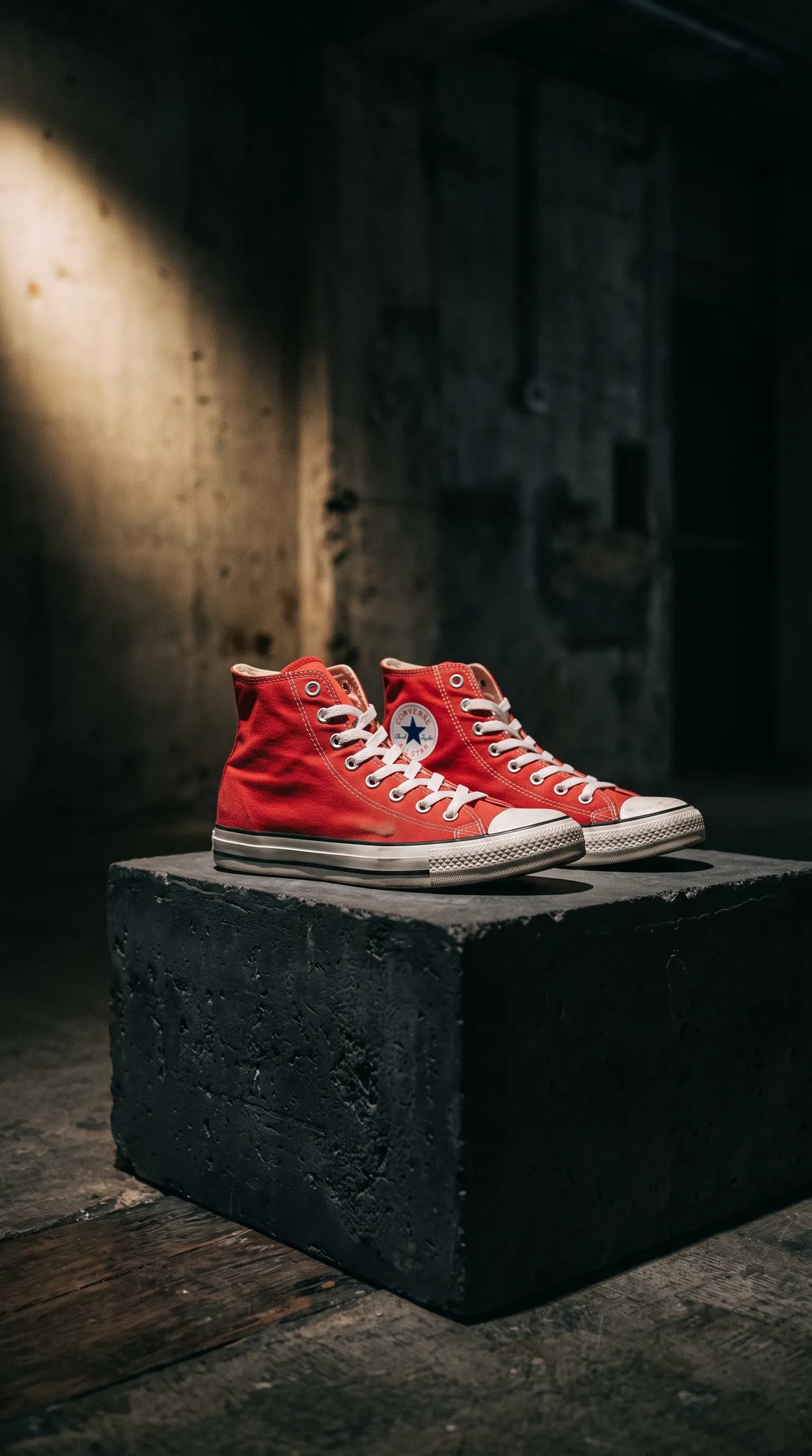Sneaker drop