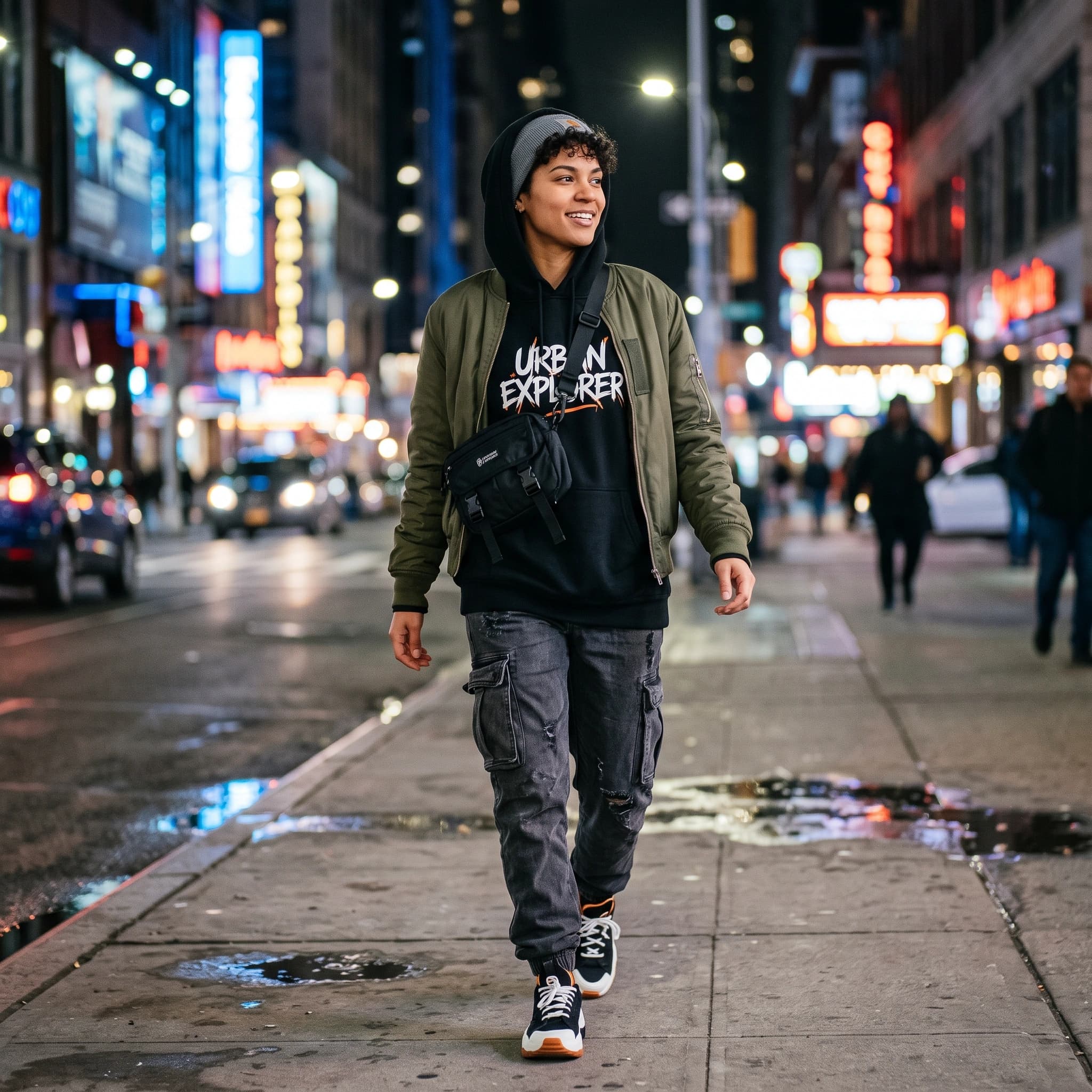 Street fashion