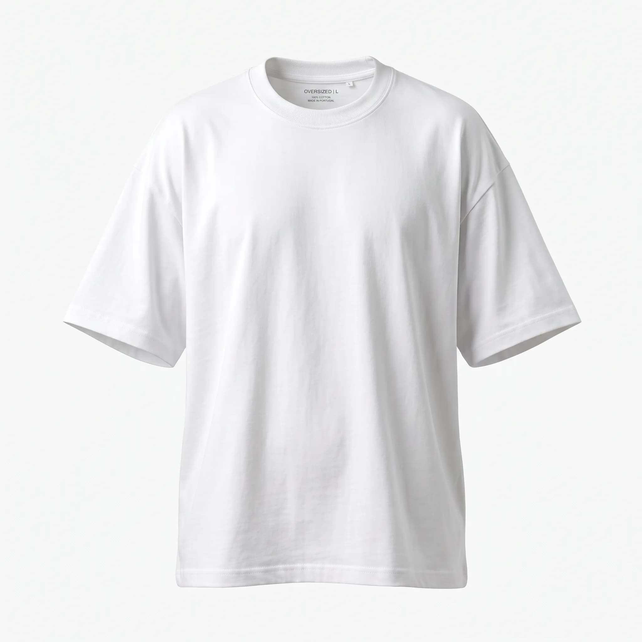 T-shirt listing