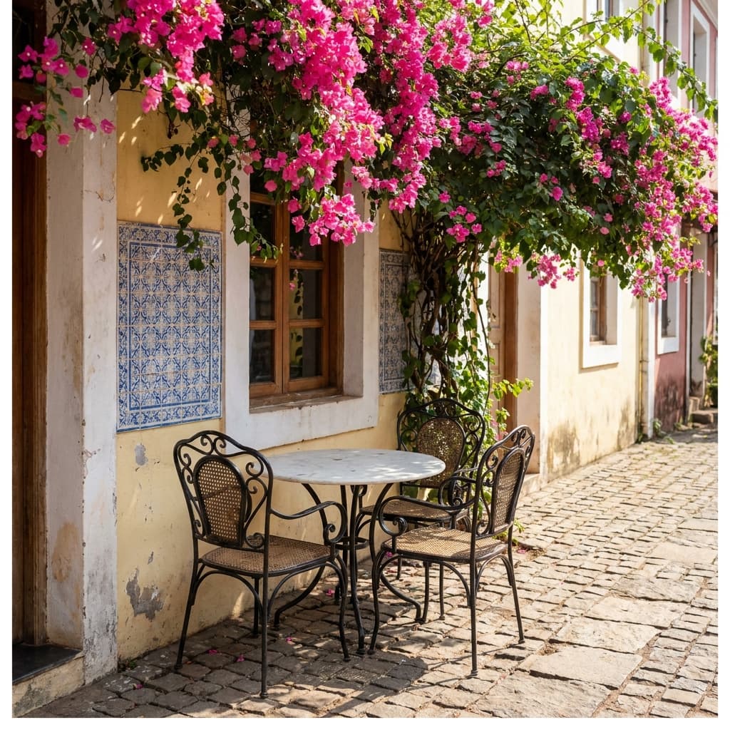 Goa Latin Quarter Cafe