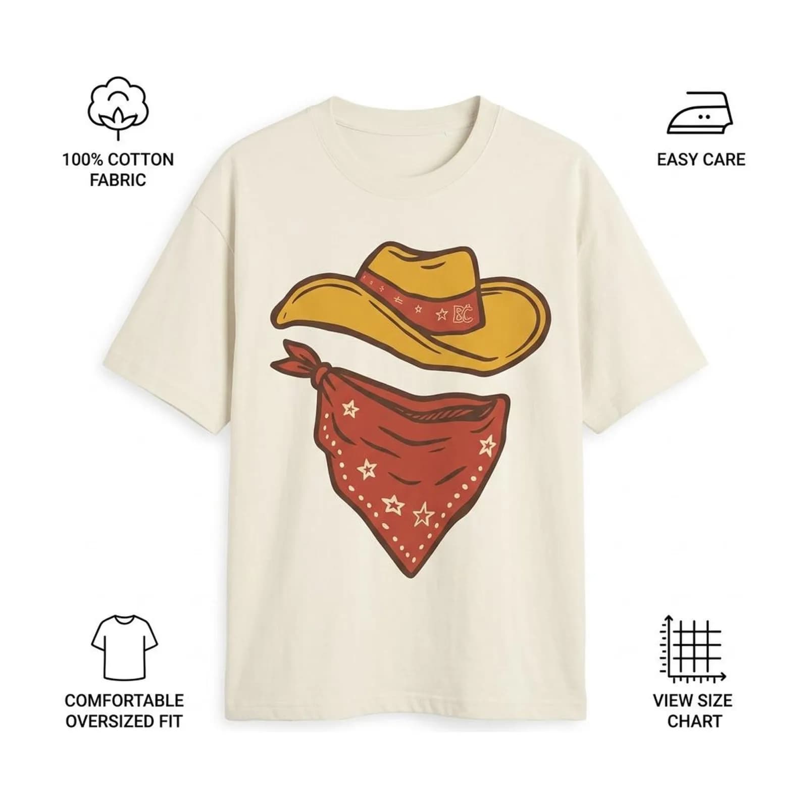 T-Shirt Product Photography