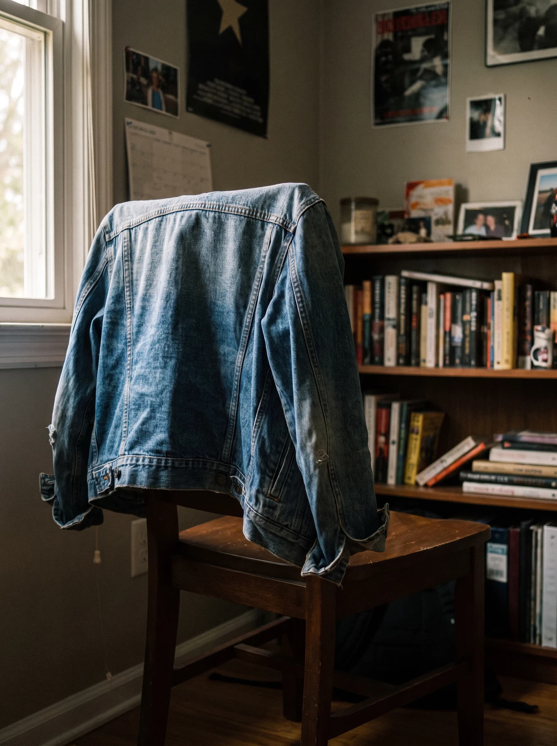 Jacket Product Photography