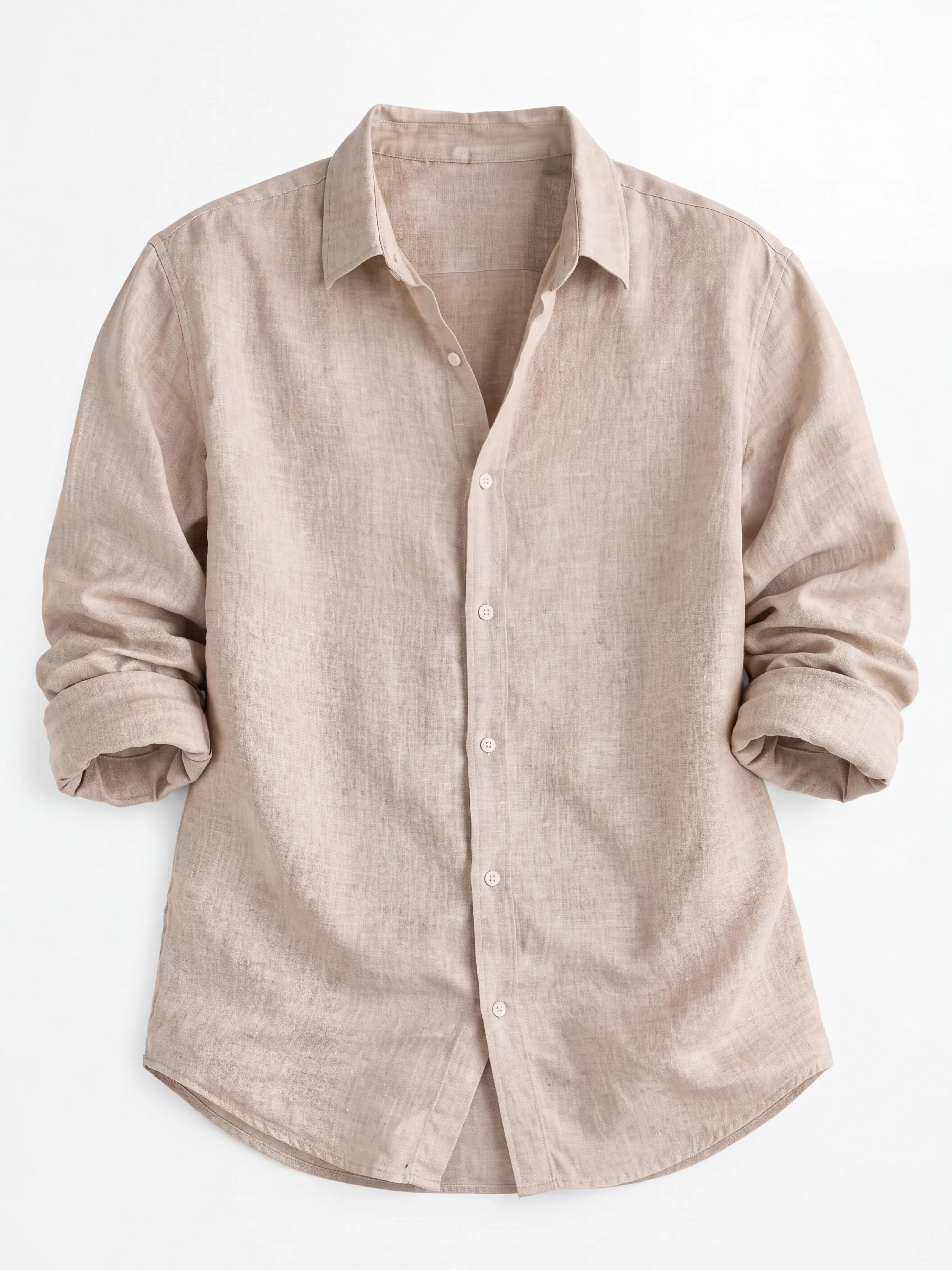 Flat Lay to Model example 3