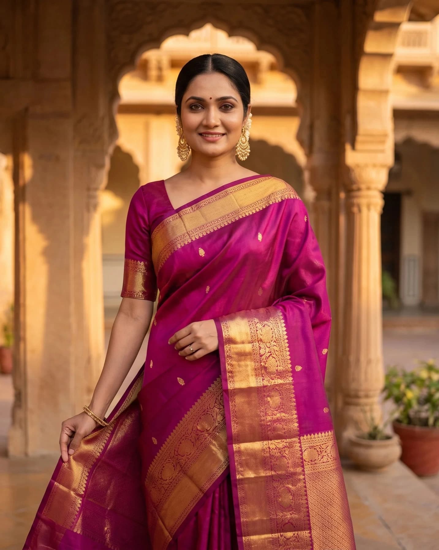Indian AI Female Models