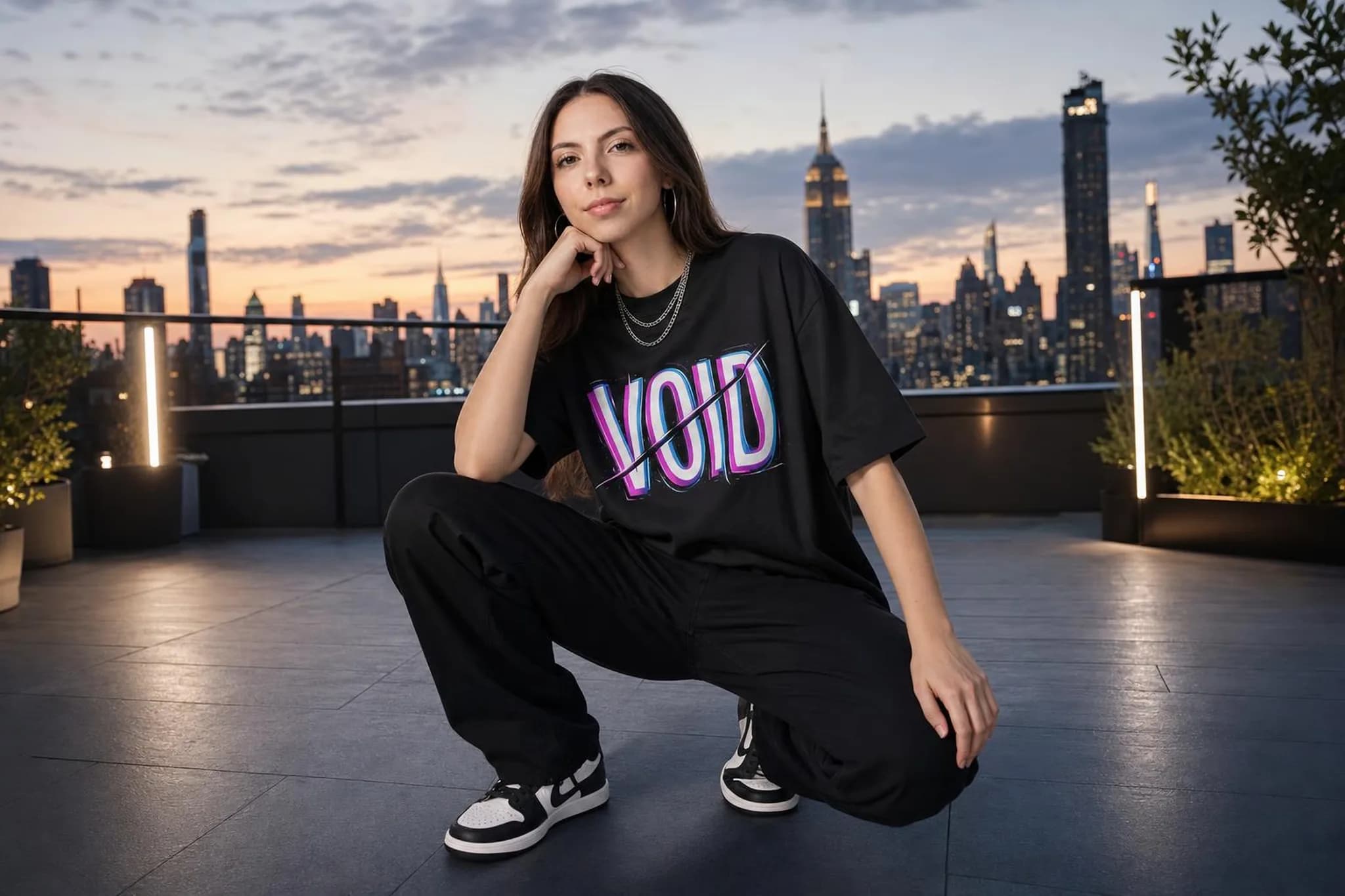 T-Shirt Product Photography example 5
